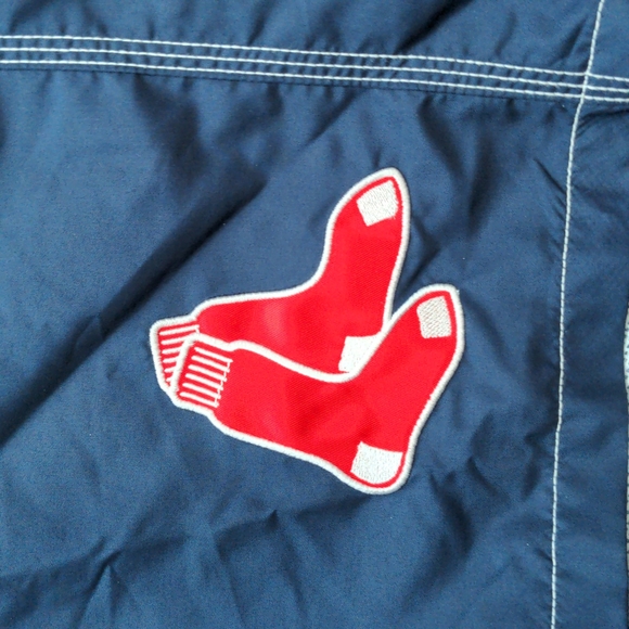 Boston Red Sox Swimming Shorts Mens Small MLB Genuine Merchandise - Picture 3 of 8